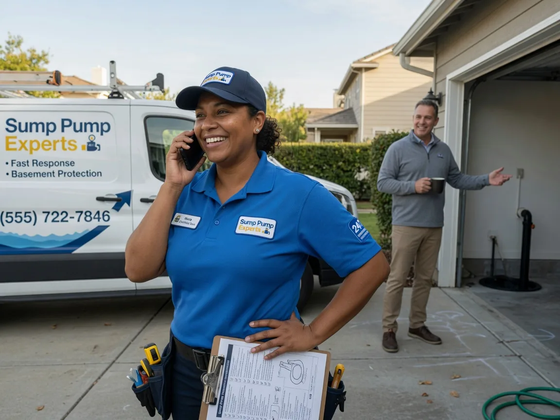 Sump Pump Repair Elmaton, TX FAQs